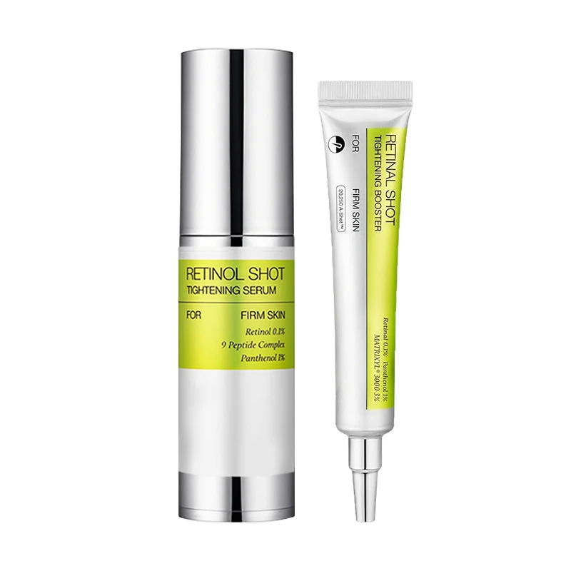 The Ordinary Serum Hyaluronic Acid - เซรั่มบำรุงรอบดวงตาเรตินอลเปปไทด์ ชุดดูแลผิวรอบดวงตา ลดเลือนริ้วรอย จุดด่างดำ บวมคล้ำ บำรุงผิวชุ่มชื้น