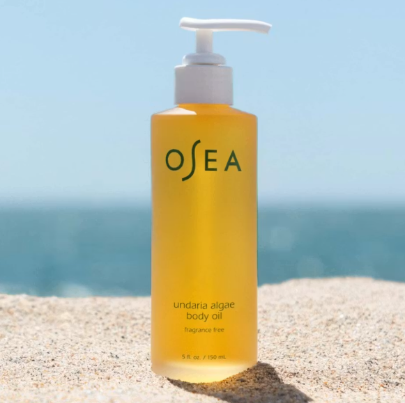Luxury Brands Of Skincare - น้ำมันบำรุงผิวกาย OSEA แบรนด์แท้ 150 มล. น้ำมันสาหร่ายอันดาเรีย
