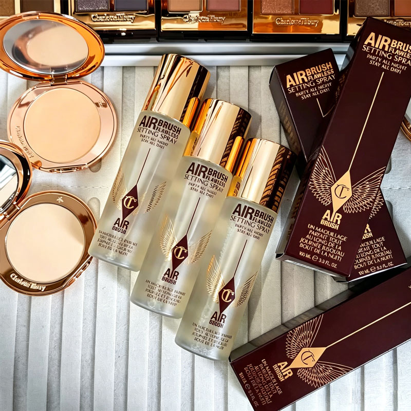 Luxury Brands Of Skincare - ชุดเครื่องสำอางแบรนด์หรู CT ผลิตภัณฑ์ดูแลผิวหน้า เอสเซนส์ออยล์ บำรุงผิว มอบความชุ่มชื้น