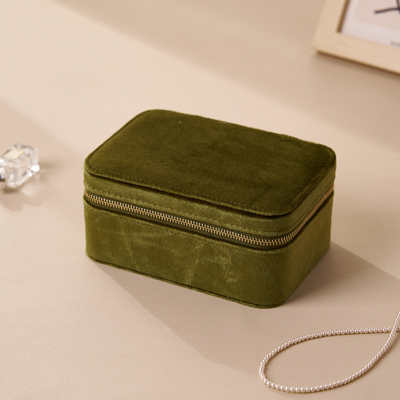 กล่องเก็บเครื่องประดับกำมะหยี่ - Luxury Skincare Containers บทวิจารณ์และราคา