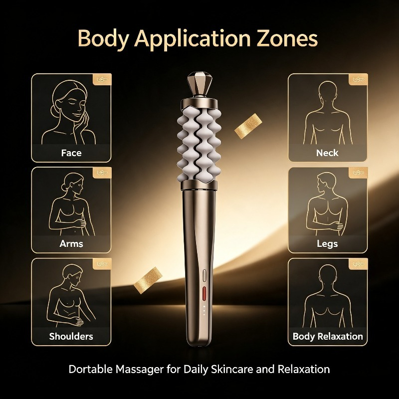 เครื่องนวดหน้าและลำคอระดับพรีเ - Luxury Skincare Devices บทวิจารณ์และราคา