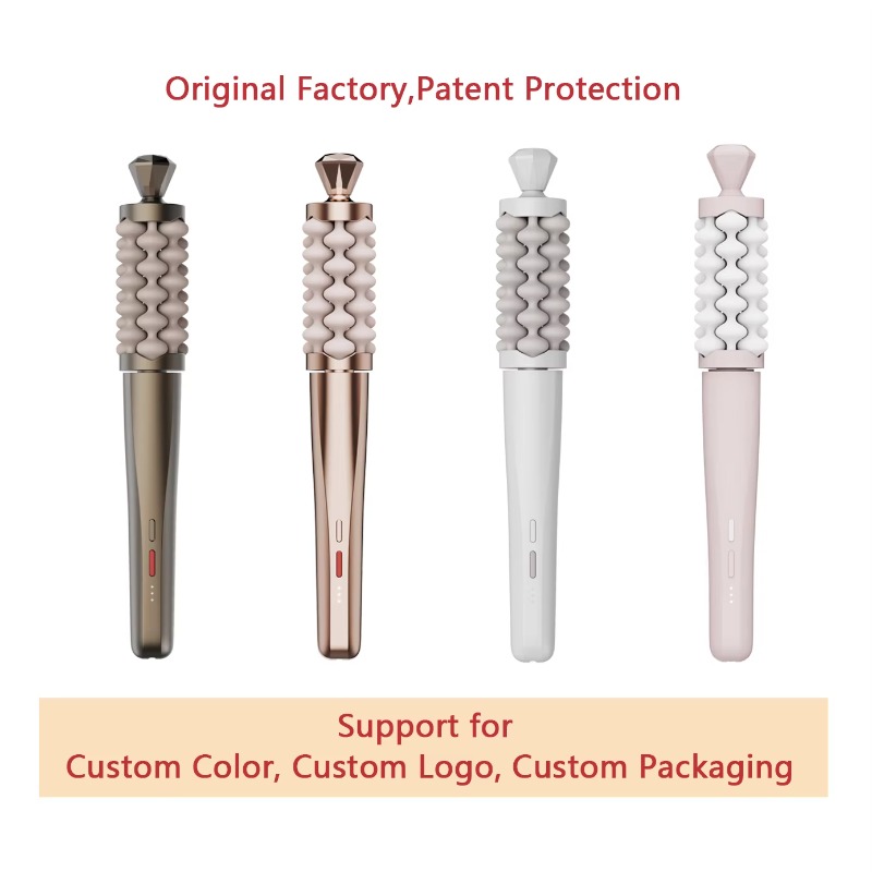 แท่งนวดหน้าและคอสำหรับดูแลผิวท - Luxury Skincare Devices บทวิจารณ์และราคา