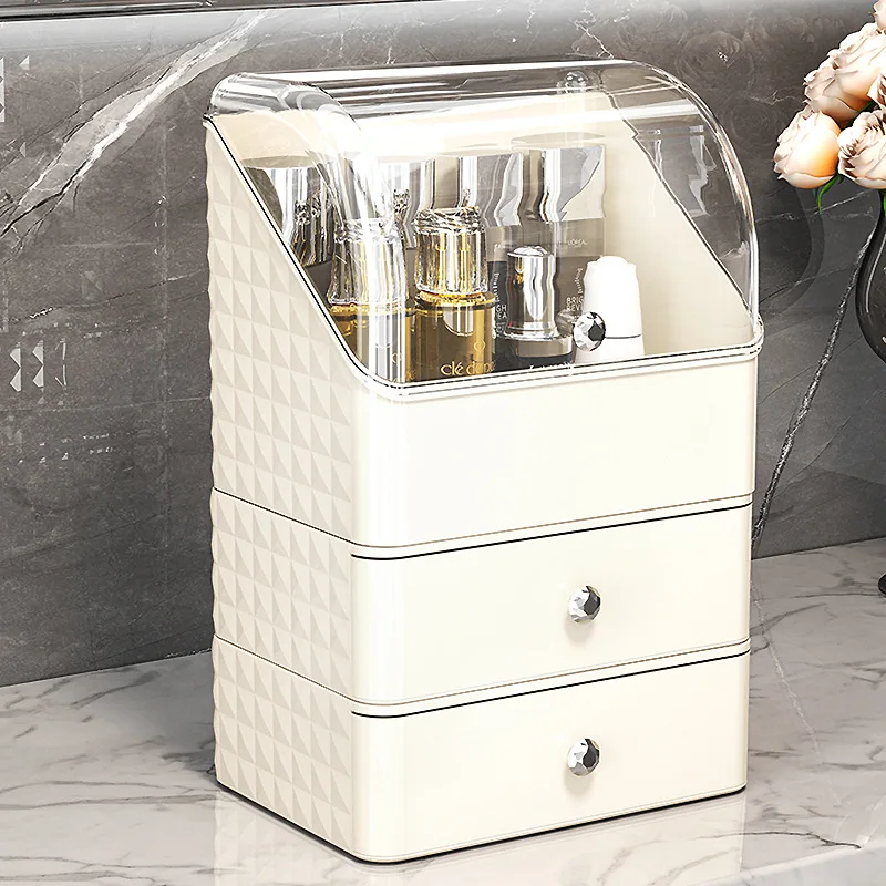 กล่องที่เก็บเครื่องสำอางความรู - Luxury Skincare Containers บทวิจารณ์และราคา