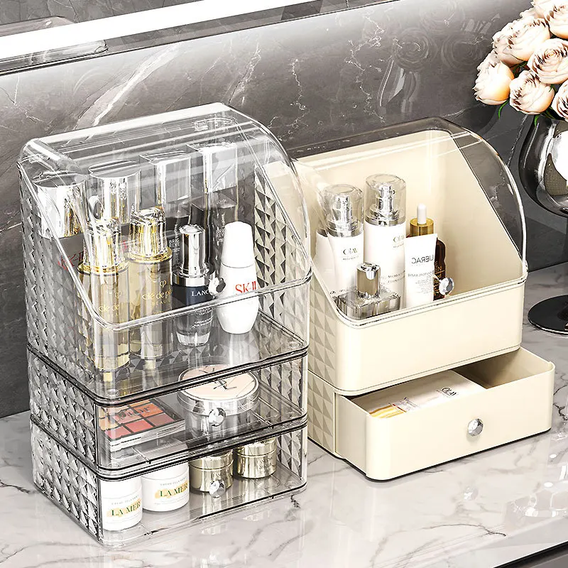 กล่องที่เก็บเครื่องสำอางความรู - Luxury Skincare Containers บทวิจารณ์และราคา