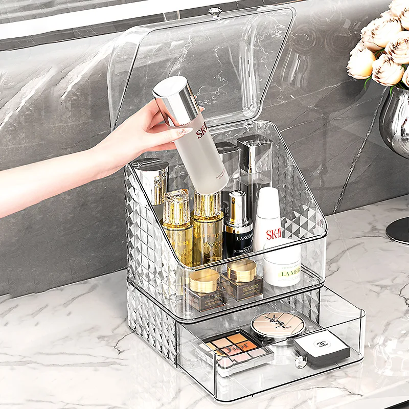 กล่องที่เก็บเครื่องสำอางความรู - Luxury Skincare Containers บทวิจารณ์และราคา