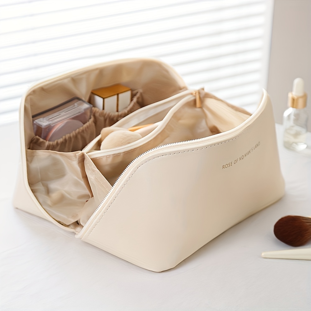 กระเป๋าจัดระเบียบเครื่องสำอางส - Luxury Skincare Containers บทวิจารณ์และราคา