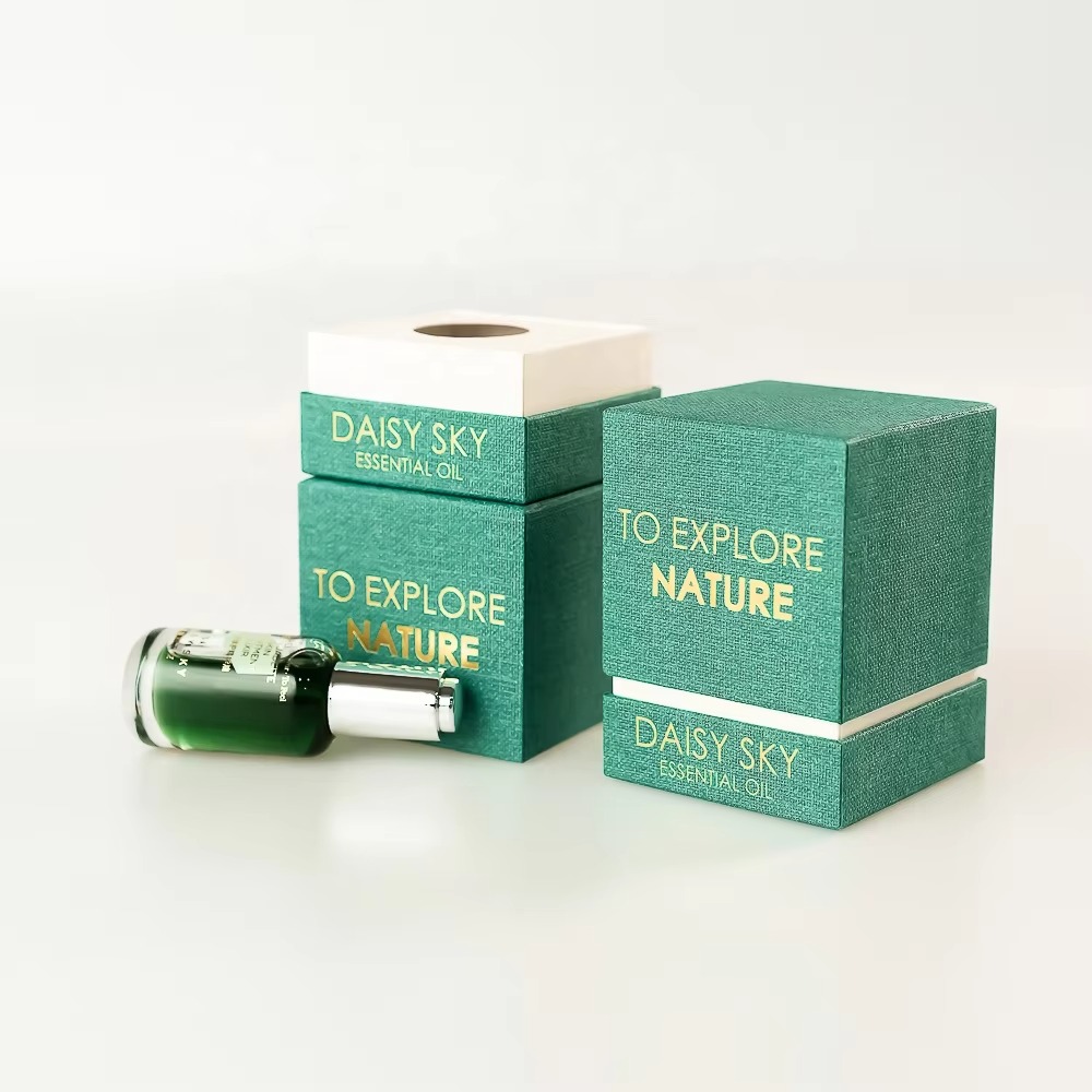 กล่องบรรจุภัณฑ์ผลิตภัณฑ์ดูแลผิ - Luxury Brands Of Skincare บทวิจารณ์และราคา