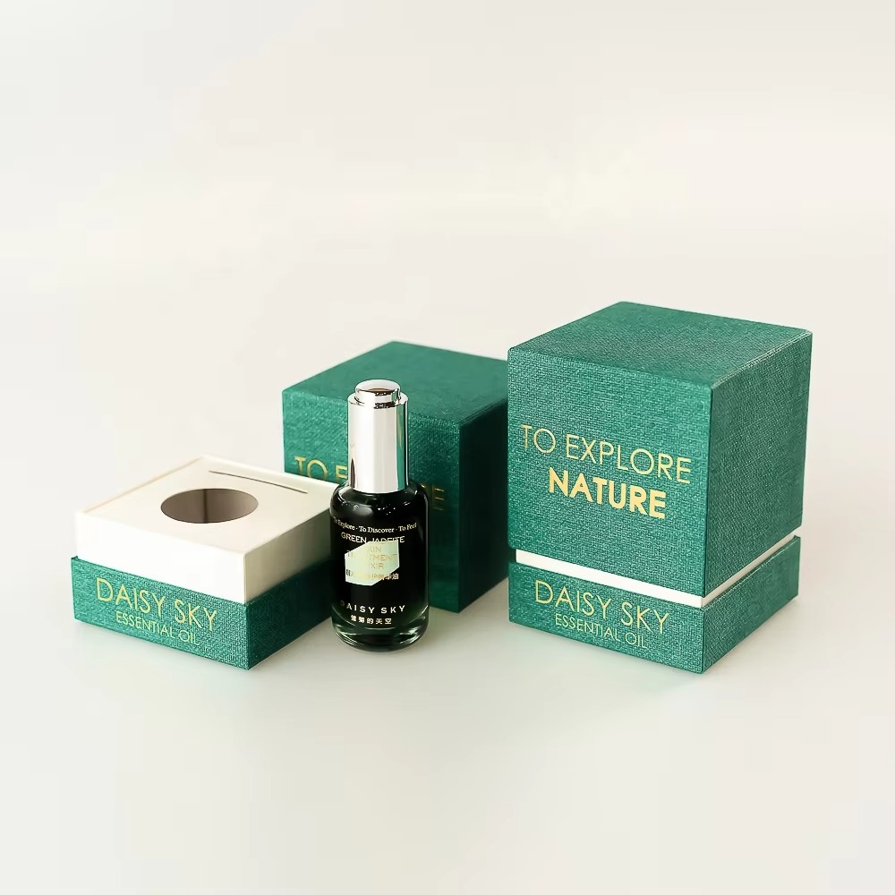 กล่องบรรจุภัณฑ์ผลิตภัณฑ์ดูแลผิ - Luxury Brands Of Skincare บทวิจารณ์และราคา