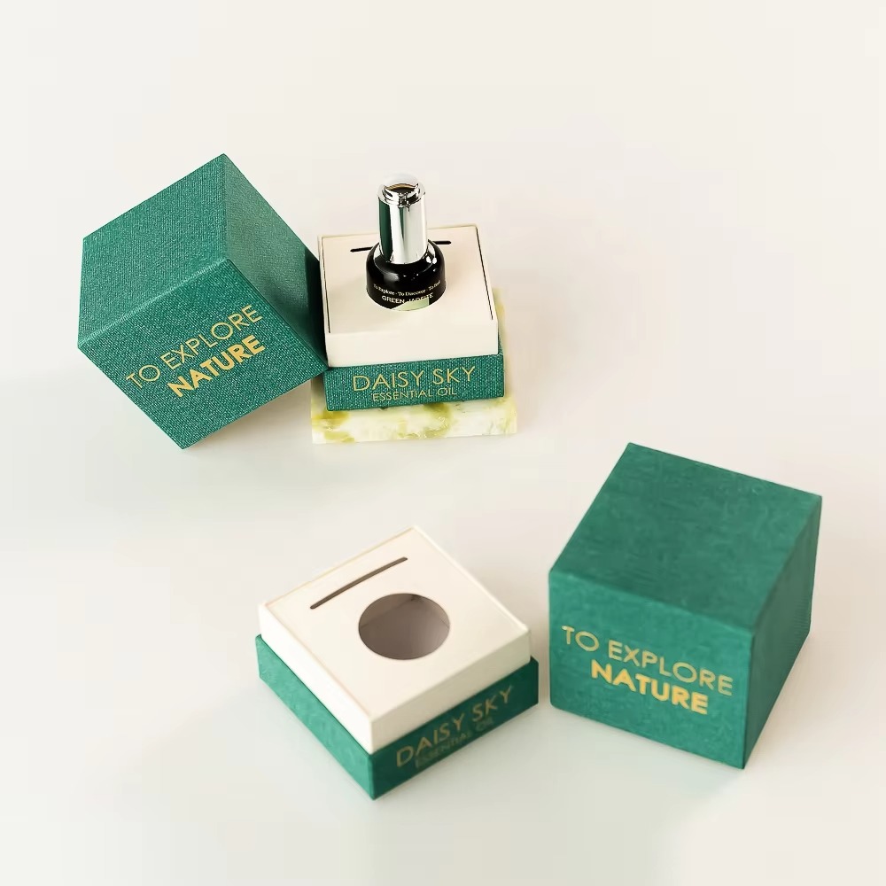 กล่องบรรจุภัณฑ์ผลิตภัณฑ์ดูแลผิ - Luxury Brands Of Skincare บทวิจารณ์และราคา