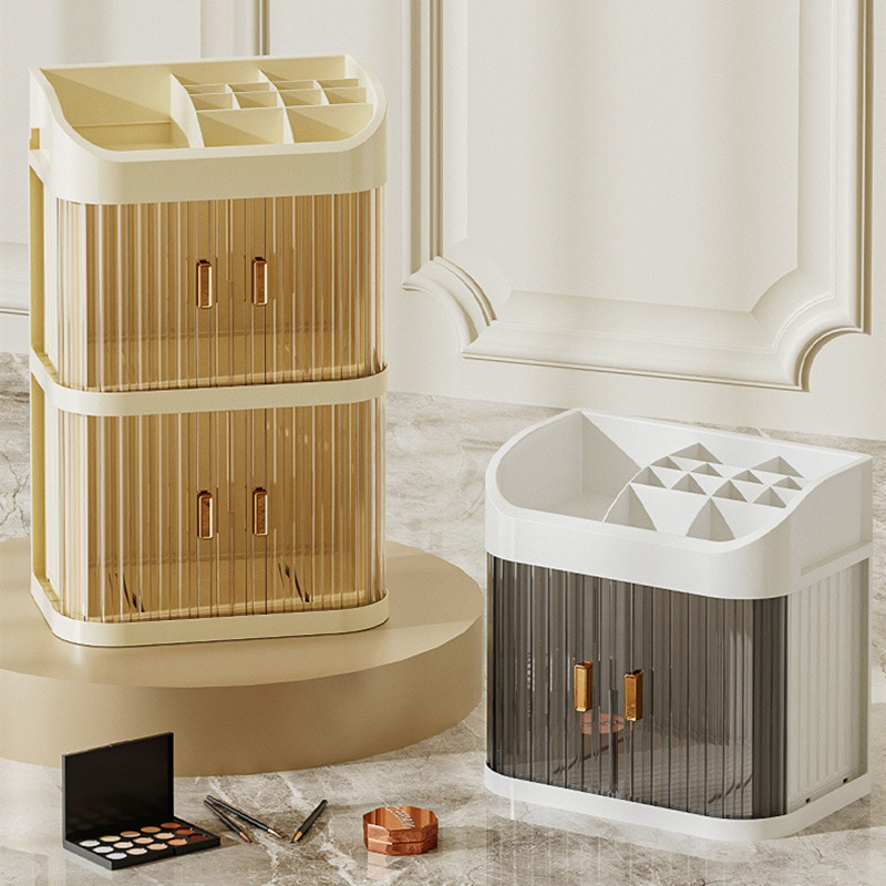 กล่องเก็บเครื่องสำอางกล่องเก็บ - Luxury Skincare Containers บทวิจารณ์และราคา