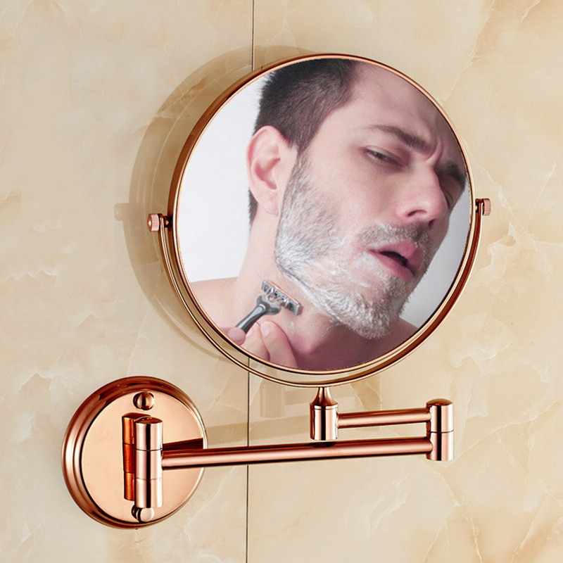 Luxury Rose Goldขยาย 8 นิ้ว 3X - Luxury Skincare Products บทวิจารณ์และราคา