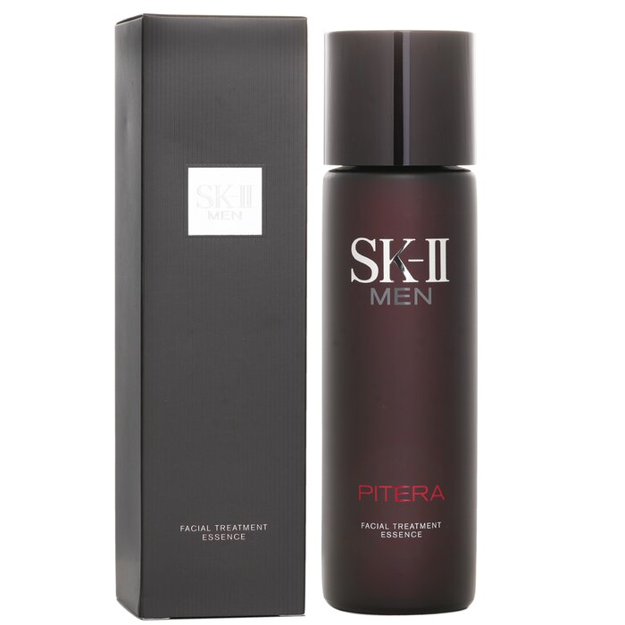 เอสเค-ทู แมน เฟเชียล ทรีทเมนท์ - Luxury Skincare Men บทวิจารณ์และราคา