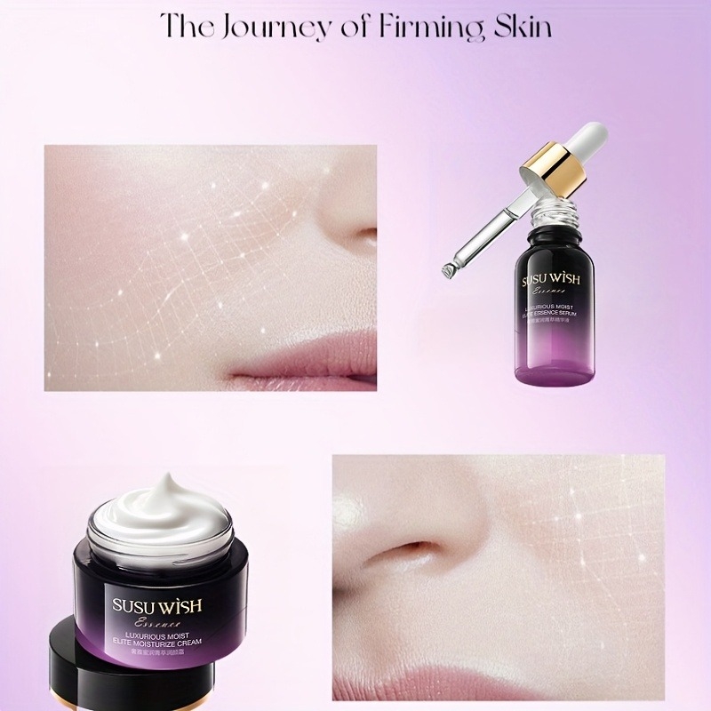 ชุดเอสเซนส์บำรุงผิว 9 ชิ้น หรู - Luxury Skincare Ingredients บทวิจารณ์และราคา