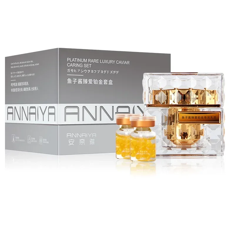 Platinum Rare Luxury Caviar Ca - Luxury Skincare Sets บทวิจารณ์และราคา