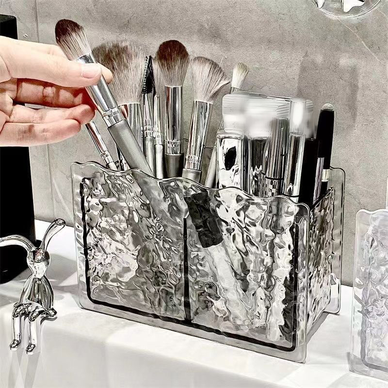 กล่องใส่เครื่องสำอางแบบแยกช่อง - Luxury Skincare Containers บทวิจารณ์และราคา