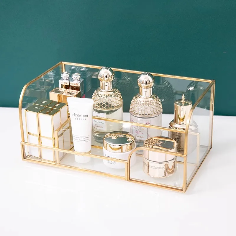 กล่องเก็บเครื่องสำอางและอุปกรณ - Luxury Skincare Europe บทวิจารณ์และราคา