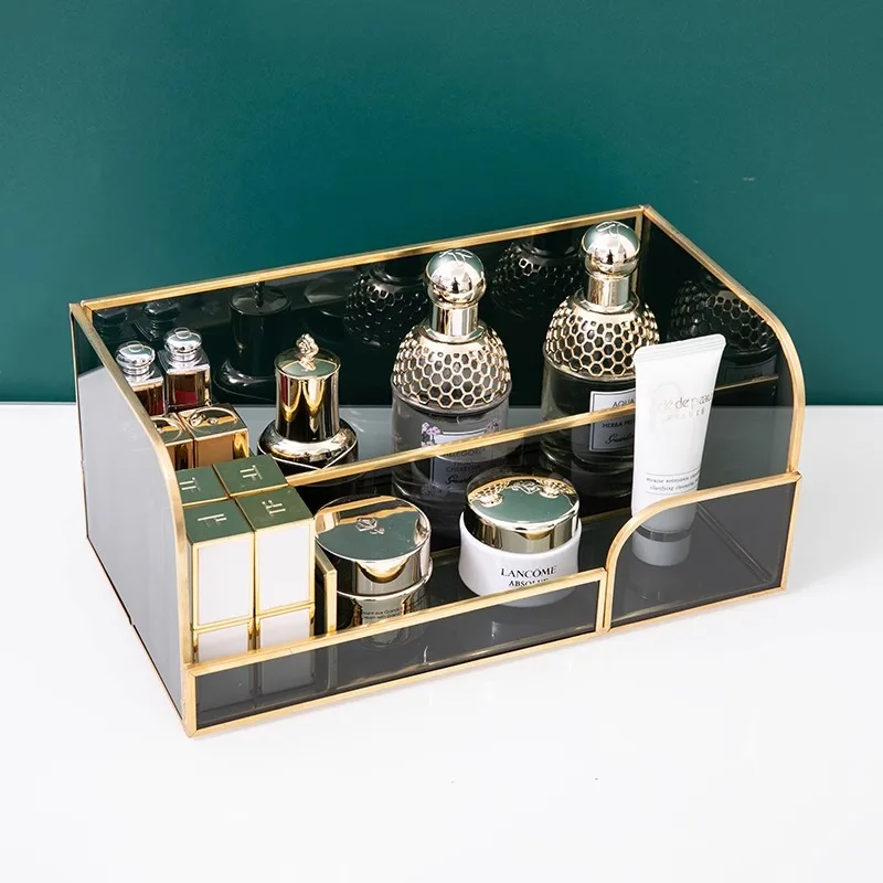 กล่องเก็บเครื่องสำอางและอุปกรณ - Luxury Skincare Europe บทวิจารณ์และราคา