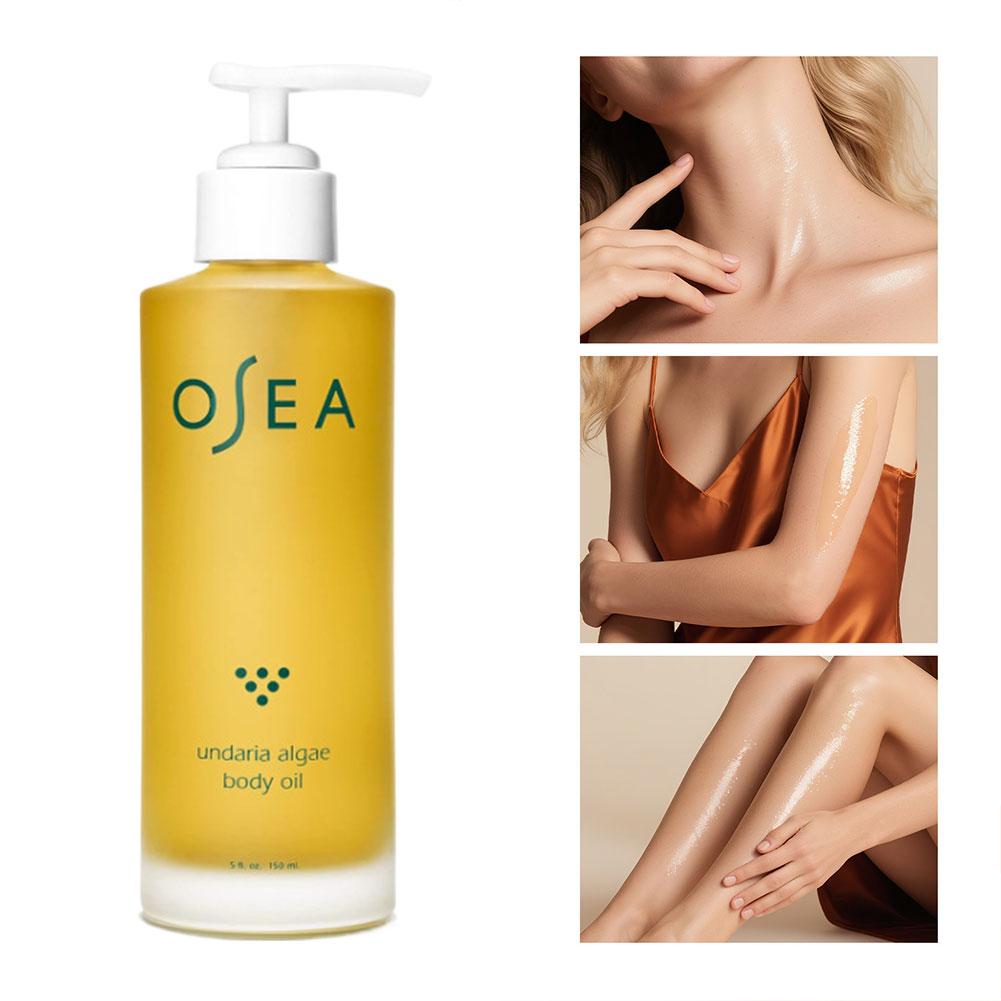 น้ำมันบำรุงผิวกาย OSEA แบรนด์แ - Luxury Brands Of Skincare บทวิจารณ์และราคา