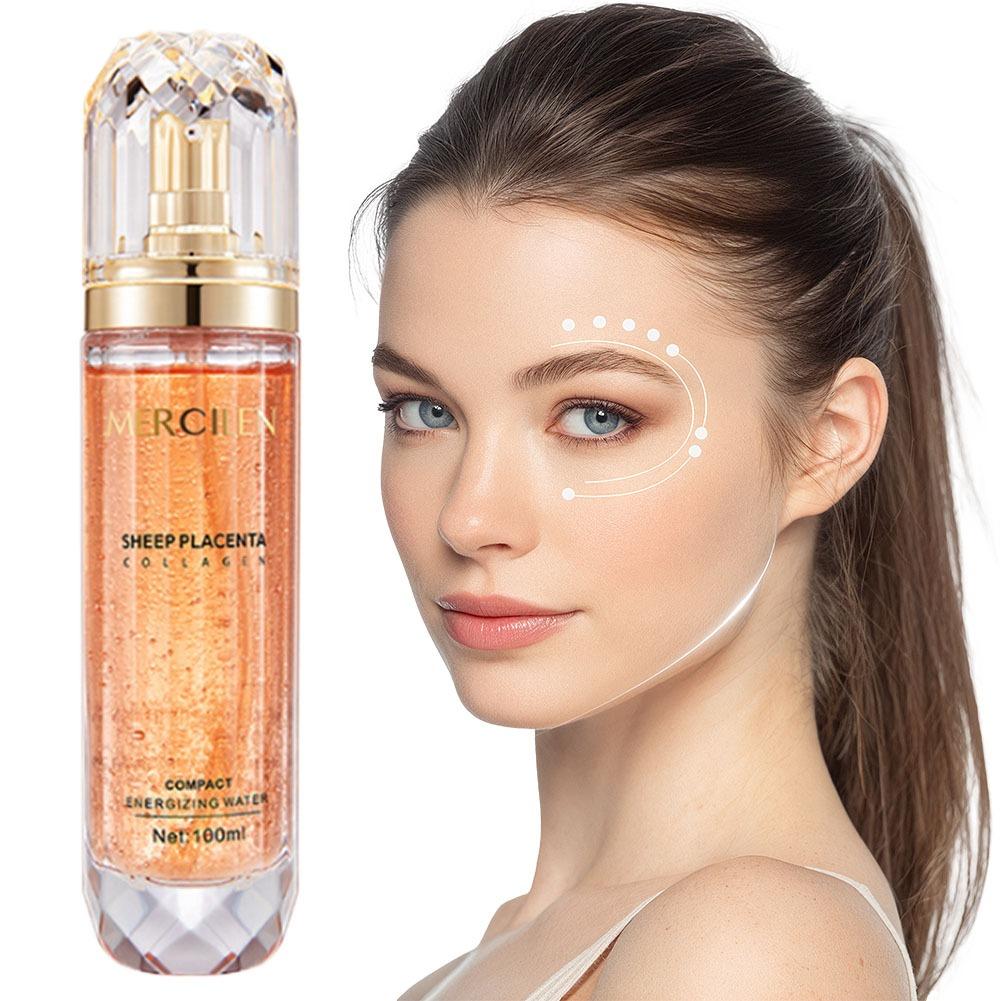 เอสเซนส์รกแกะฟื้นฟูผิว-คอลลาเจ - Luxury Skincare Essence บทวิจารณ์และราคา