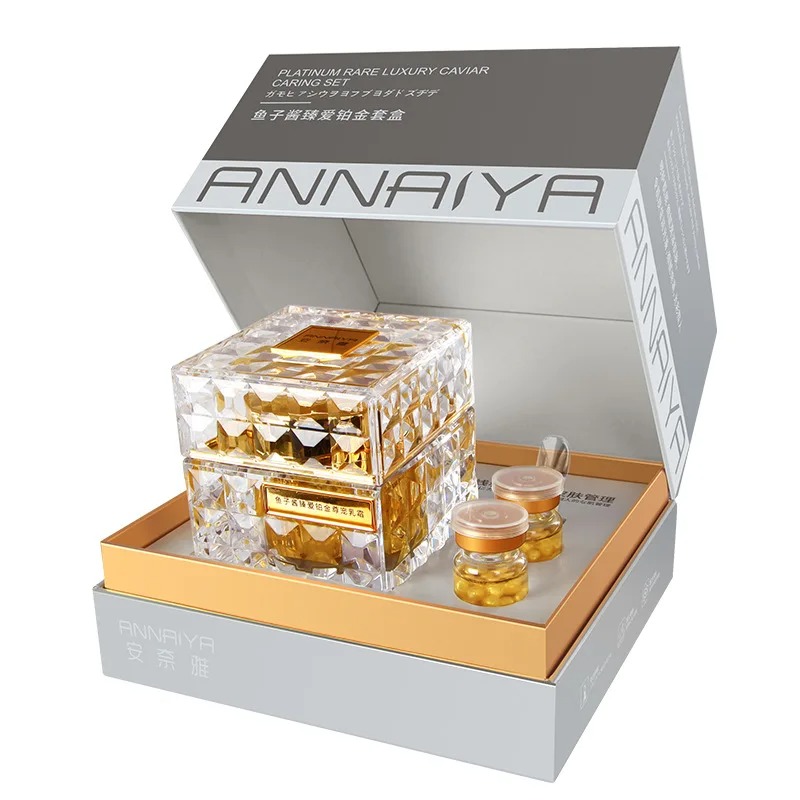 แพลตตินั่ม เรียร์ เล็กซ์ชัวรี่ - Luxury Skincare Sets บทวิจารณ์และราคา