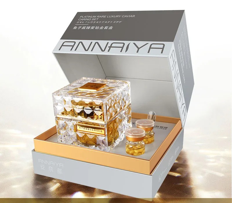 แพลตตินั่ม เรียร์ เล็กซ์ชัวรี่ - Luxury Skincare Sets บทวิจารณ์และราคา