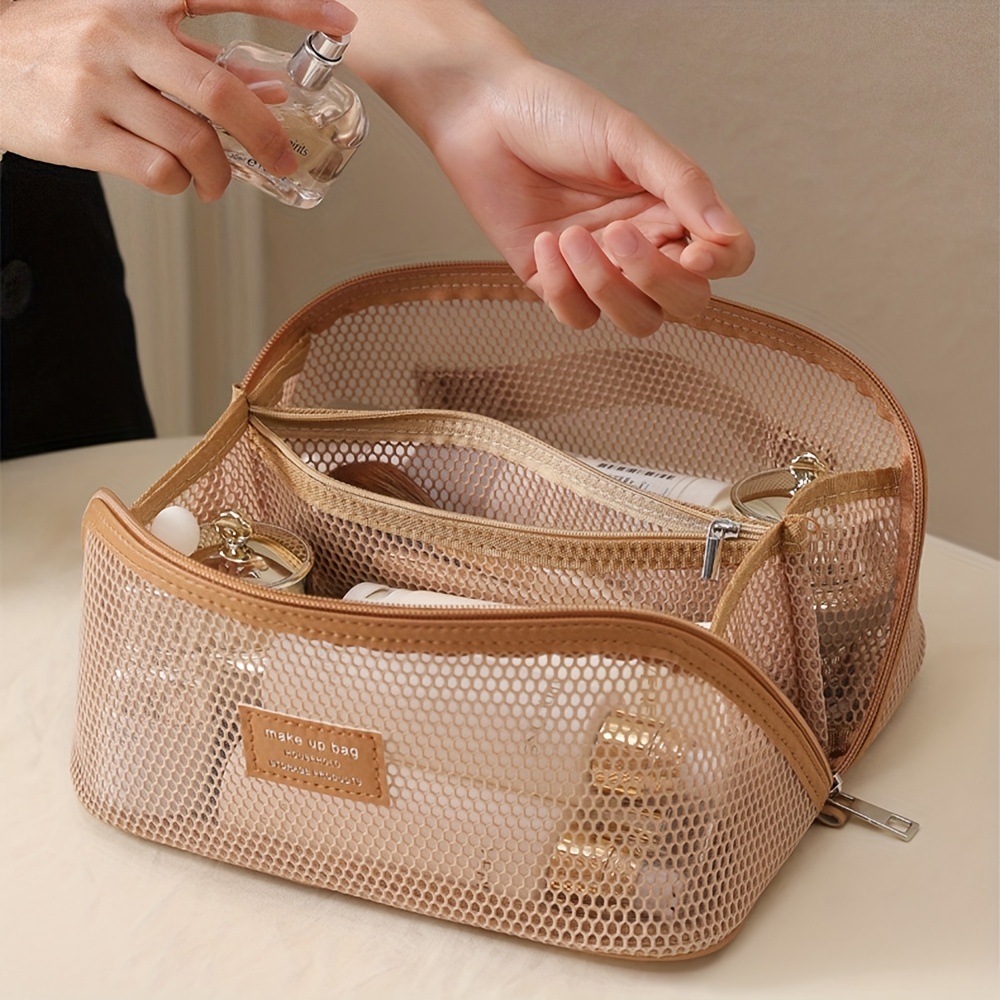 กระเป๋าจัดระเบียบเครื่องสำอางส - Luxury Skincare Containers บทวิจารณ์และราคา
