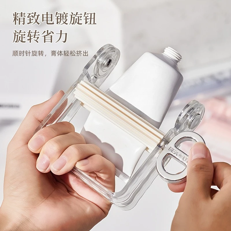 ที่บีบยาสีฟันแบบหรูหรา ที่บีบย - Luxury Skincare Devices บทวิจารณ์และราคา