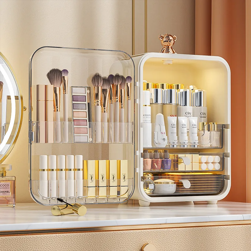 กล่องเก็บเครื่องสำอางแบบเคลื่อ - Luxury Skincare Europe บทวิจารณ์และราคา