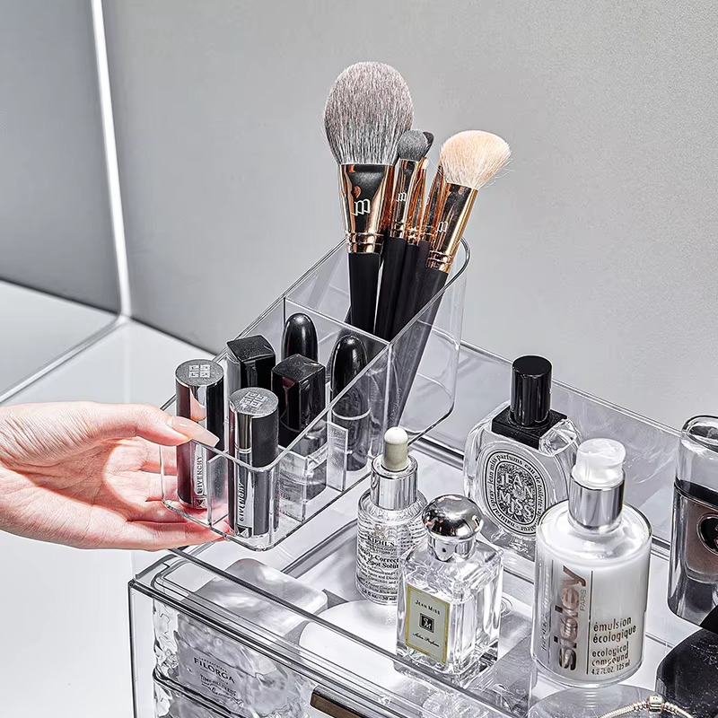 กล่องเก็บเครื่องสําอางระลอกน้ํ - Luxury Skincare Containers บทวิจารณ์และราคา