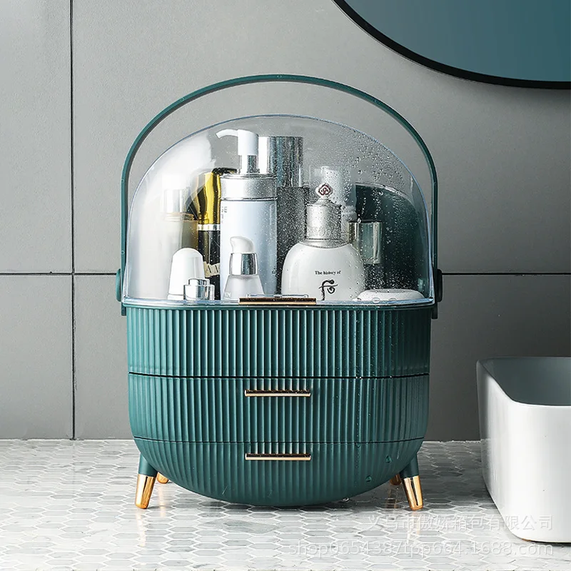 กล่องเก็บเครื่องสำอางขนาดใหญ่ห - Luxury Skincare Europe บทวิจารณ์และราคา