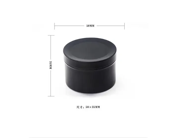 ขวดเทียนหอมหรูหราพร้อมฝาปิด บร - Luxury Skincare Containers บทวิจารณ์และราคา