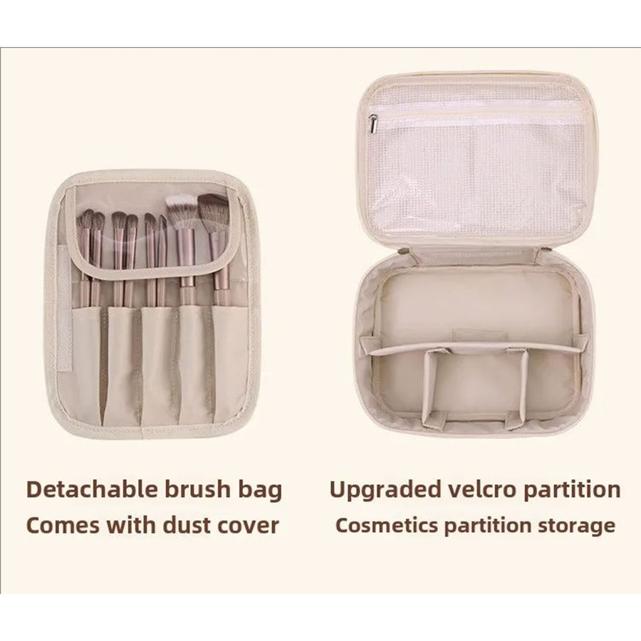 ใหม่กระเป๋าเครื่องสำอางของผู้ห - Luxury Skincare Containers บทวิจารณ์และราคา