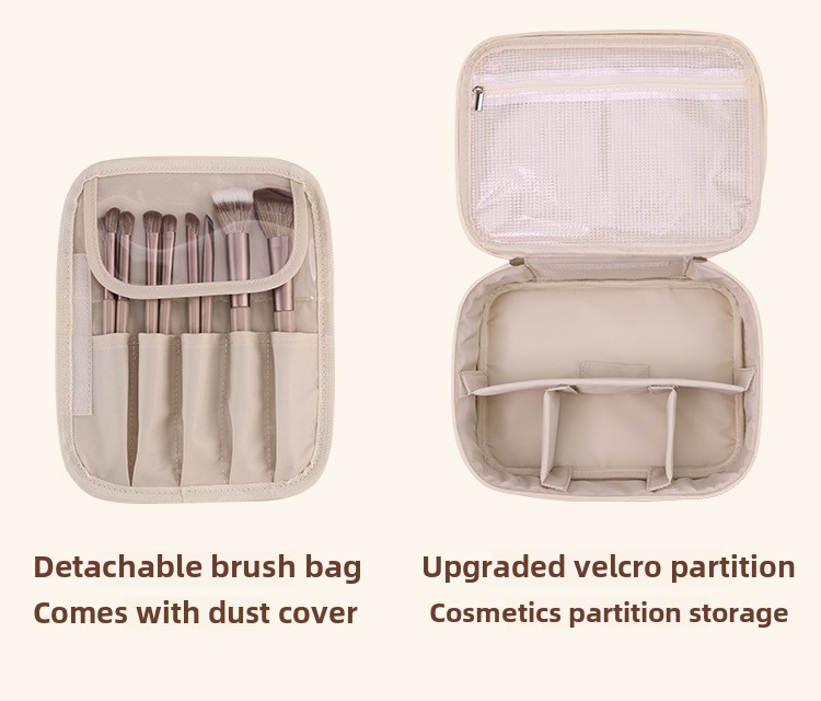 กระเป๋าเครื่องสำอางผู้หญิงใบให - Luxury Skincare Containers บทวิจารณ์และราคา