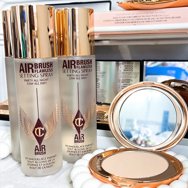 ชุดเครื่องสำอางแบรนด์หรู CT ผล - Luxury Brands Of Skincare บทวิจารณ์และราคา