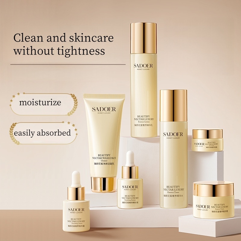 ซาโดเออร์ เจิ่นหยาน ฟลาวเวอร์  - Luxury Skincare Ingredients บทวิจารณ์และราคา