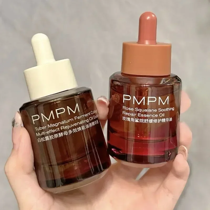 PMPM โรส สควาเลน ซูทติ้ง รีแพร - Luxury Rose Skincare บทวิจารณ์และราคา