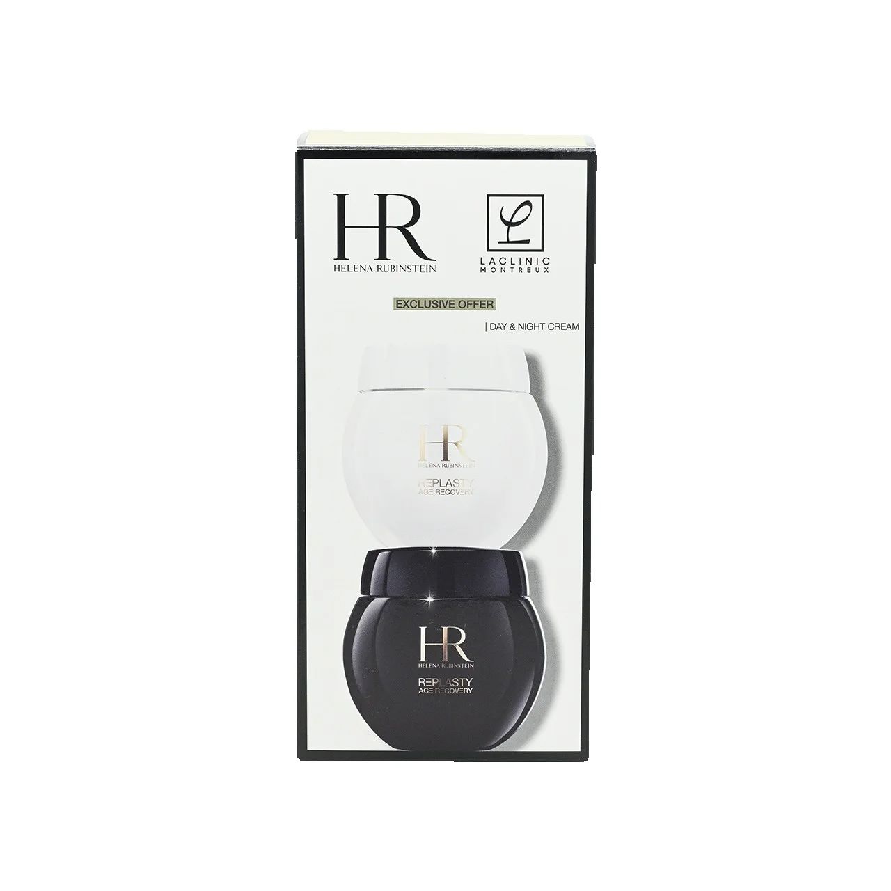 เฮเลนา รูบินสไตน์ พาวเวอร์ ดูโ - Luxury Skincare Men บทวิจารณ์และราคา