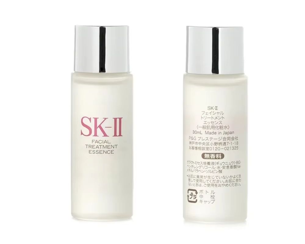 เอสเซนส์บำรุงผิวหน้า SK-II 30  - Luxury Skincare Essence บทวิจารณ์และราคา