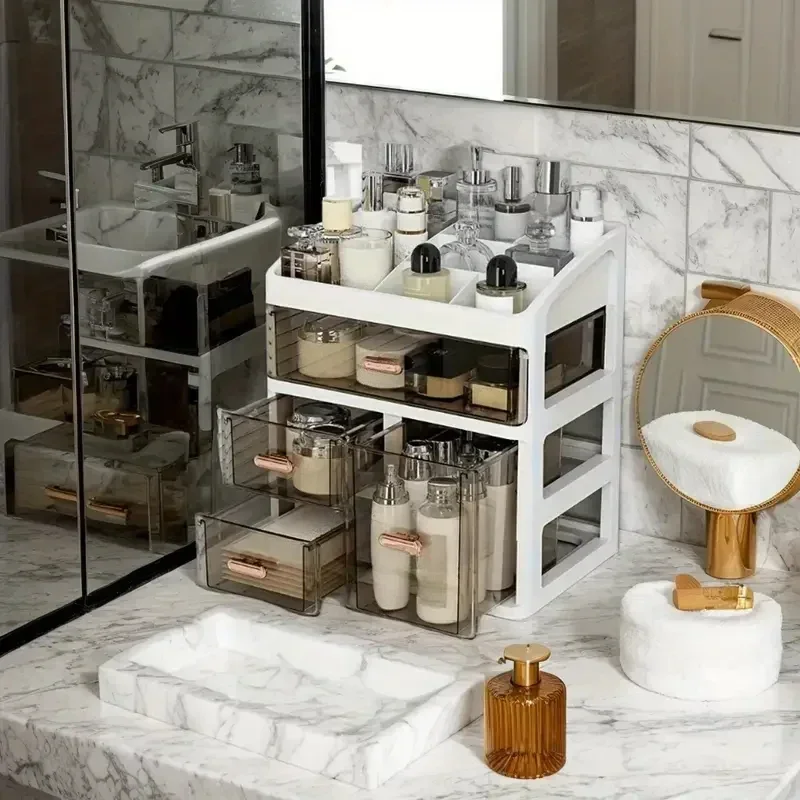 กล่องเก็บเครื่องสำอาง กล่องใส่ - Luxury Skincare Containers บทวิจารณ์และราคา