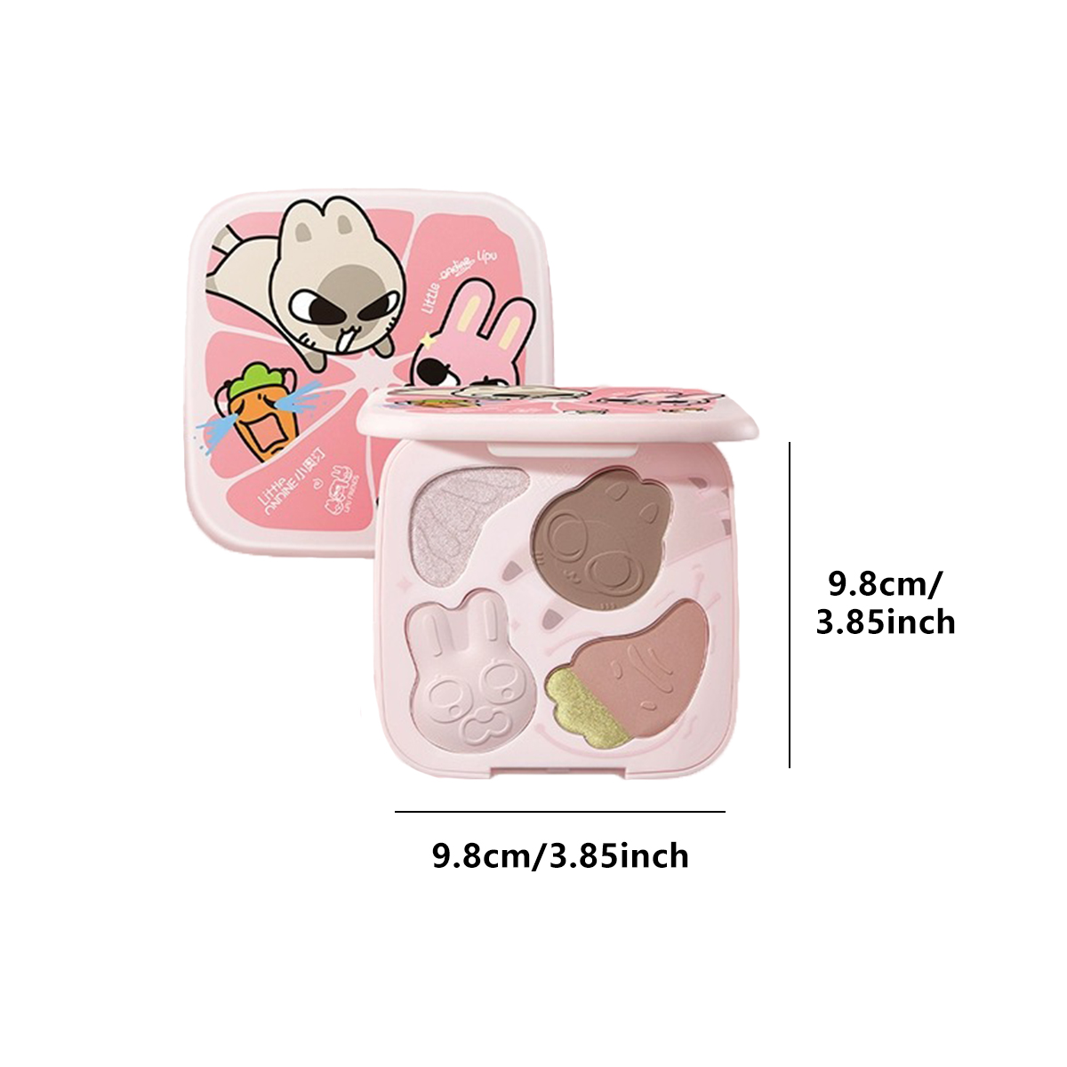 ลิตเติ้ล ออนดีน มัลติ-คัลเลอร์ - Luxury Skincare Products บทวิจารณ์และราคา