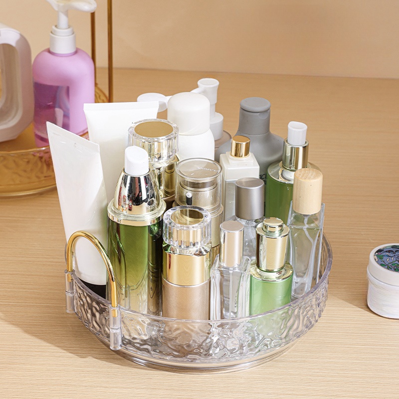 1ชิ้นกล่องเก็บของบนโต๊ะใส่เครื - Luxury Skincare Containers บทวิจารณ์และราคา