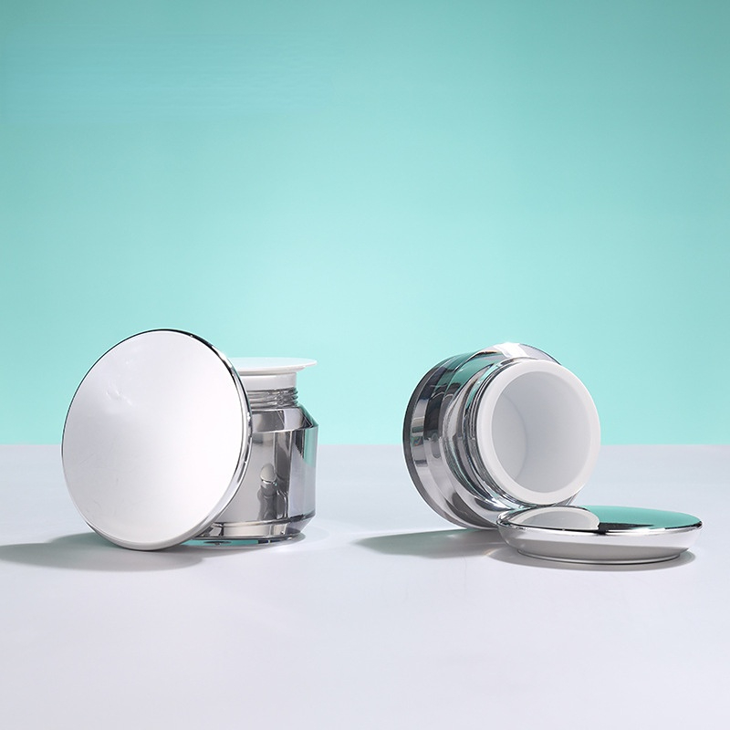 30 50 100Ml โลชั่นโลชั่นอะคริล - Luxury Skincare Containers บทวิจารณ์และราคา